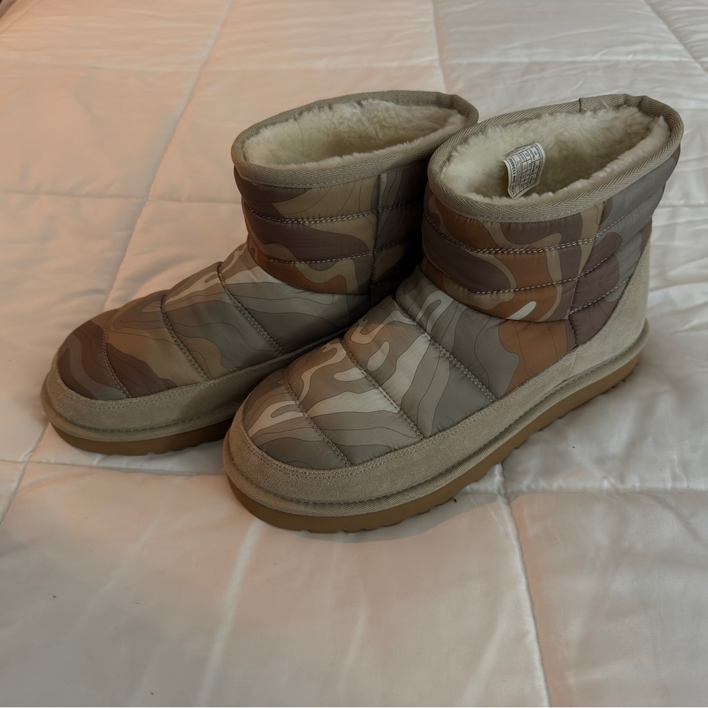 UGG Classic Mini LTA Cali Topo Boot
